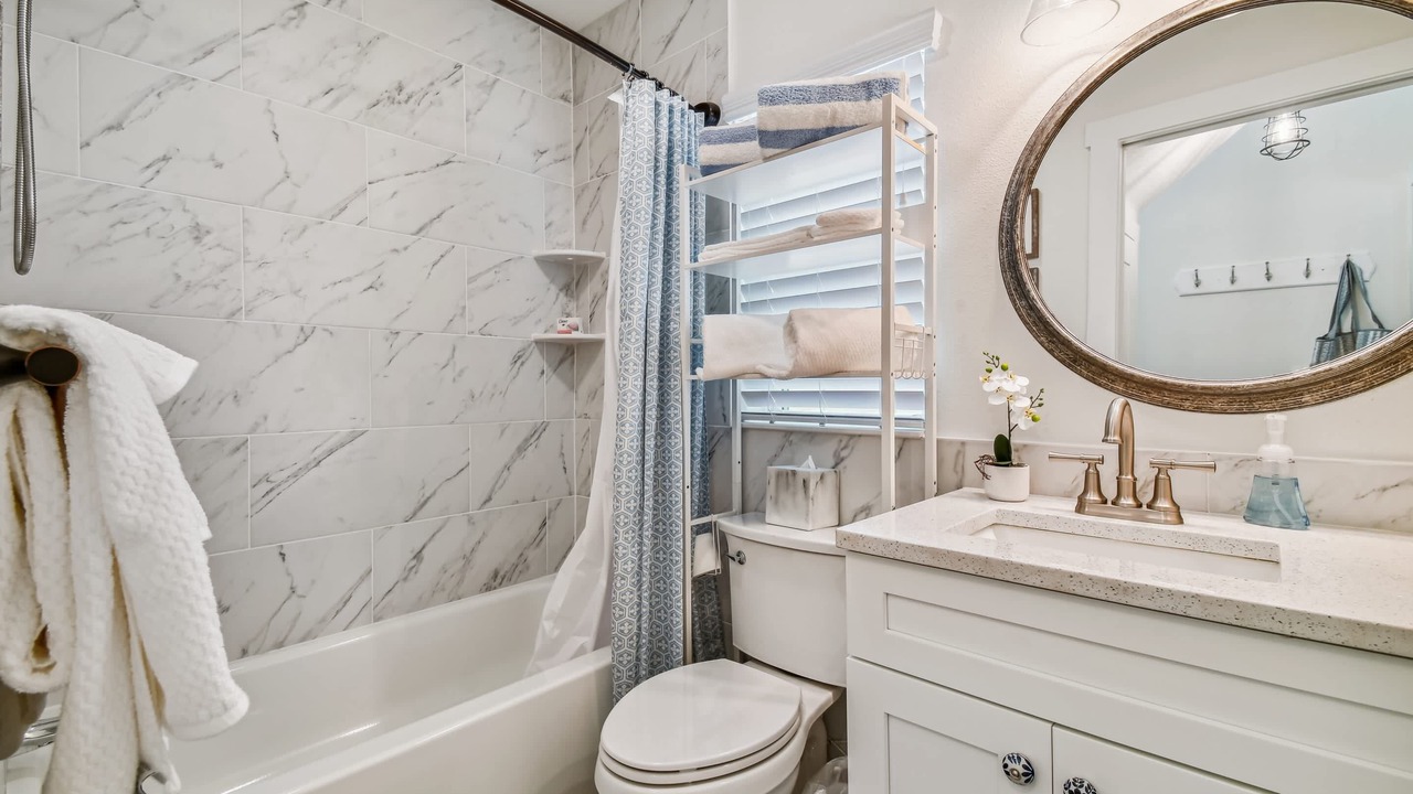 Photo of Bathroom in Dunedin