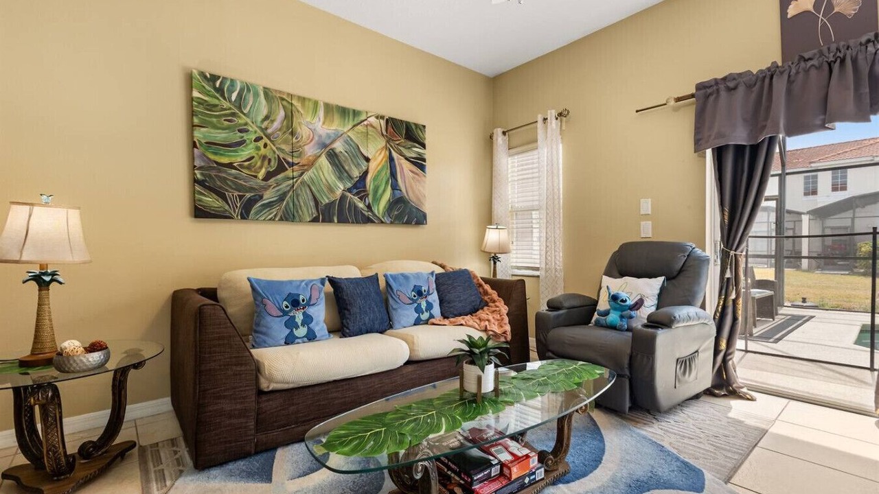 Photo of Livingroom in Bellavida