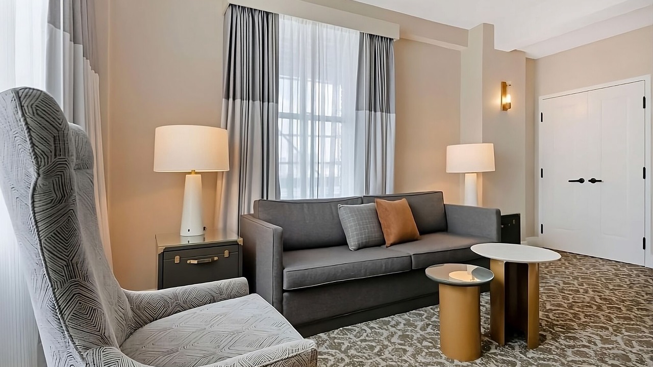 Photo of Livingroom in Downtown Tampa