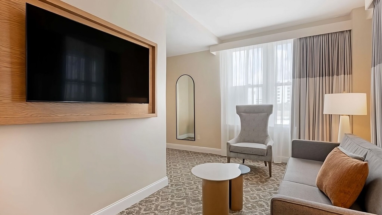 Photo of Livingroom in Downtown Tampa