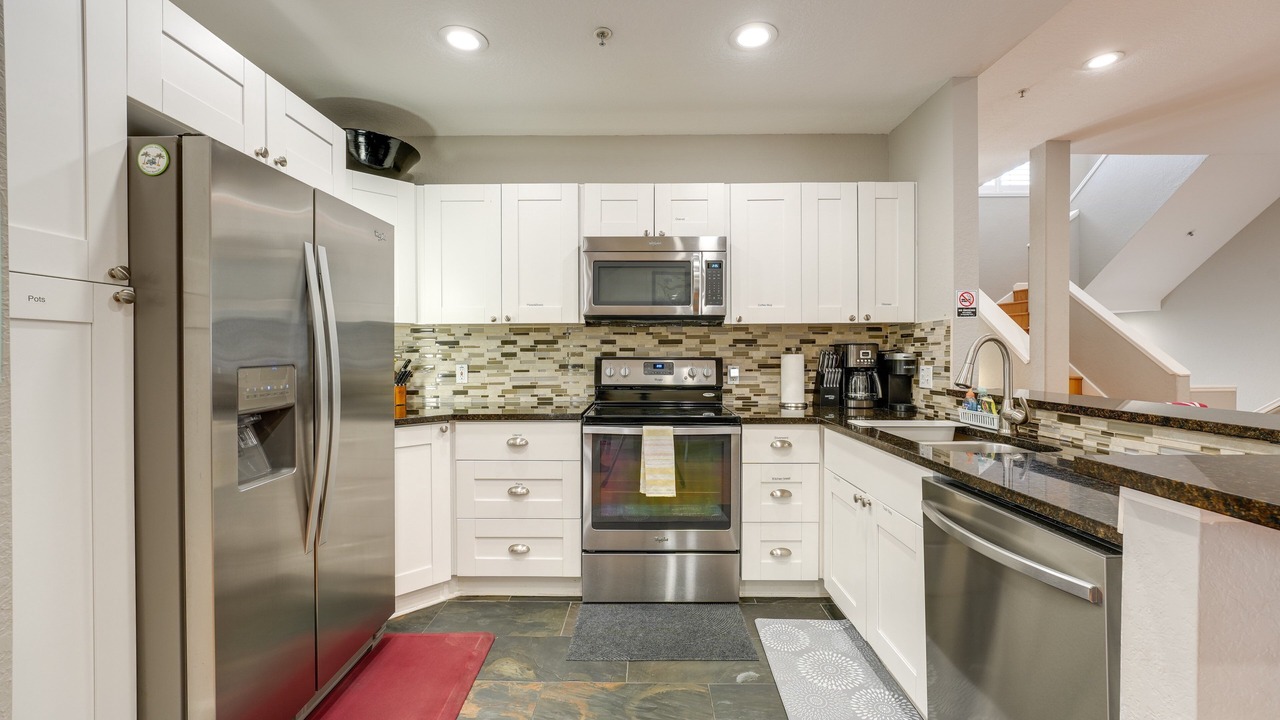 Photo of Kitchen in Bay Esplanade