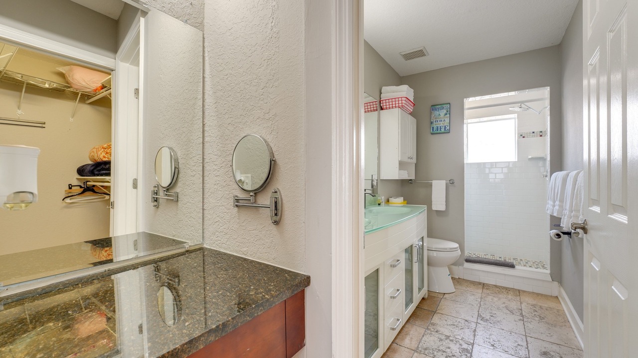 Photo of Bathroom in Bay Esplanade