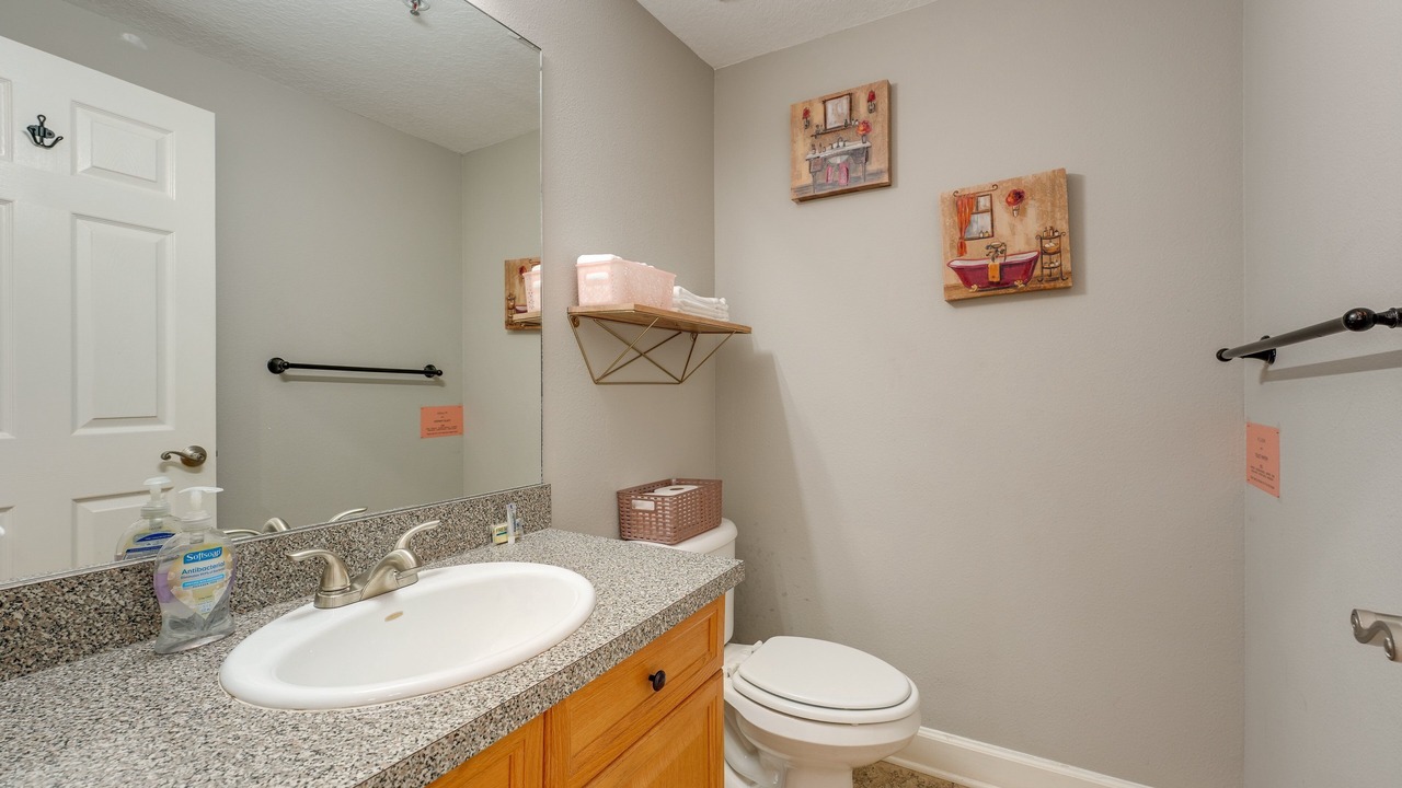 Photo of Bathroom in Bay Esplanade