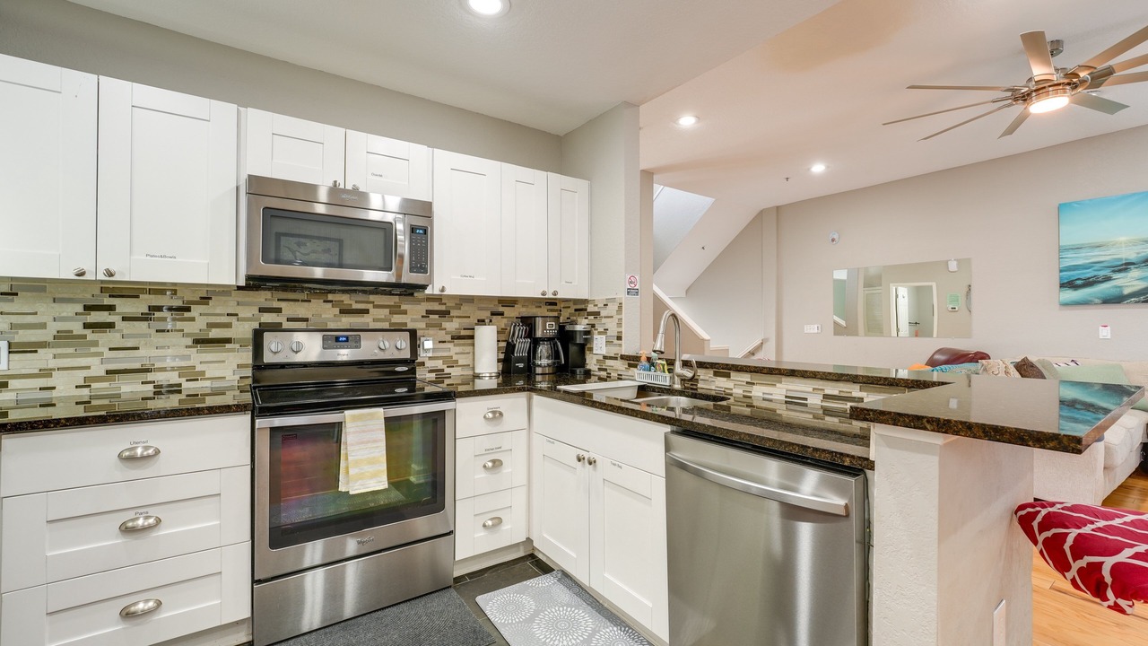 Photo of Kitchen in Bay Esplanade
