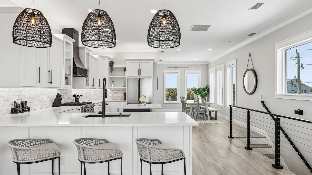 Photo of Kitchen in Flagler Beach