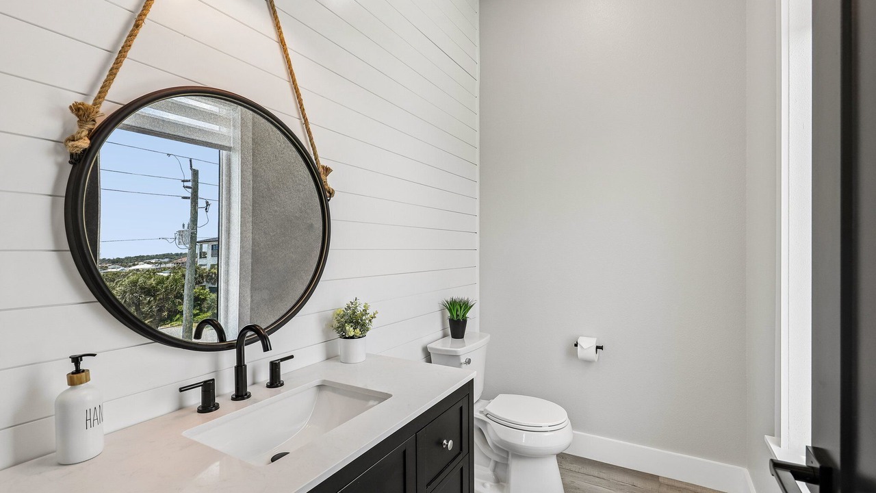 Photo of Bathroom in Flagler Beach