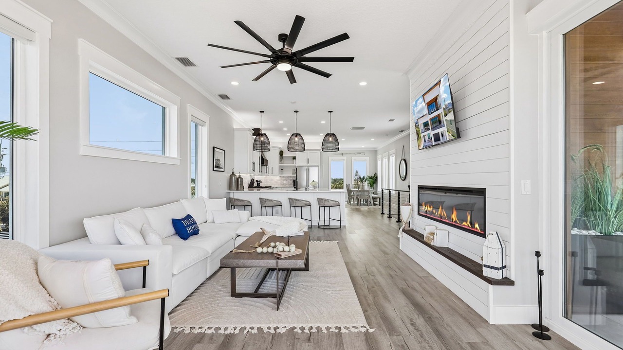Photo of Livingroom in Flagler Beach