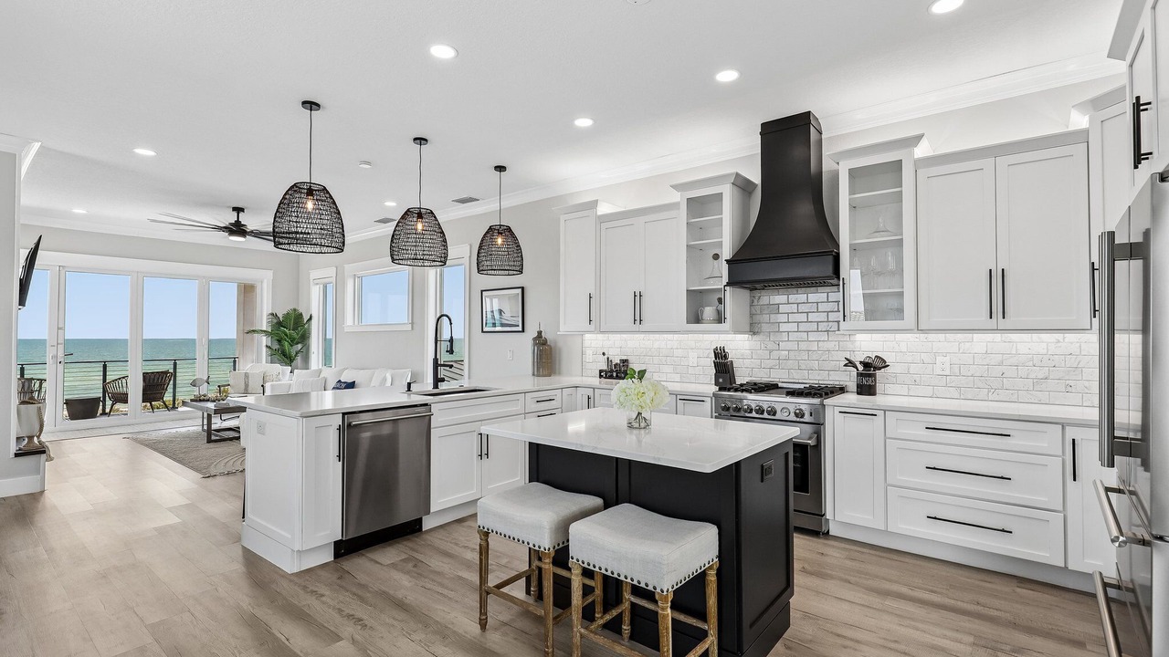 Photo of Kitchen in Flagler Beach