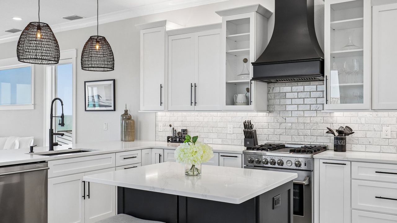 Photo of Kitchen in Flagler Beach