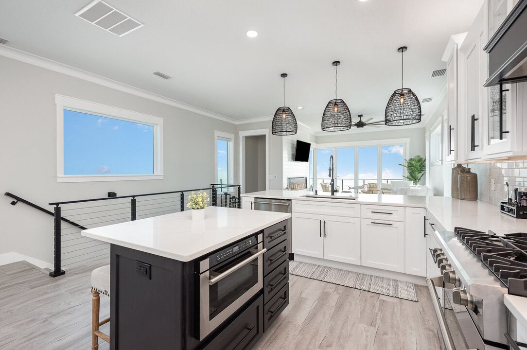 Photo of Kitchen in Flagler Beach