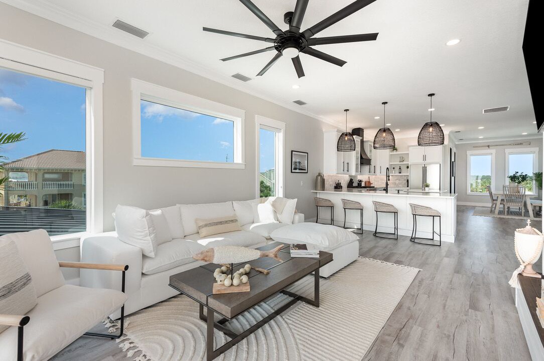 Photo of Livingroom in Flagler Beach
