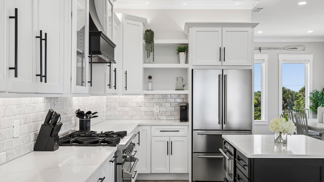 Photo of Kitchen in Flagler Beach