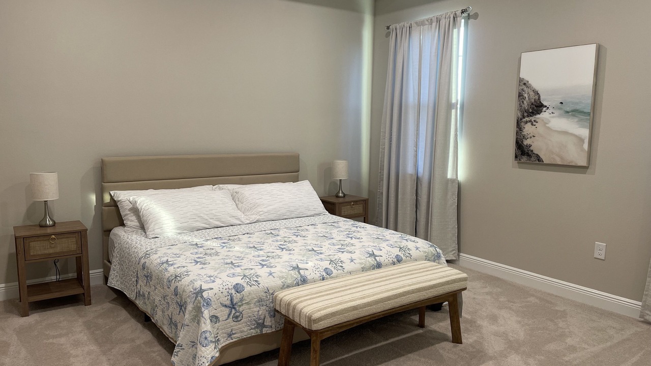 Photo of Bedroom in Apollo Beach
