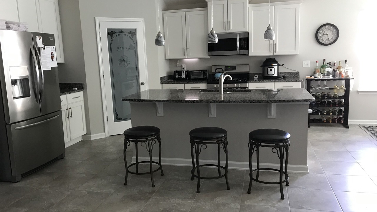 Photo of Kitchen in St. Augustine