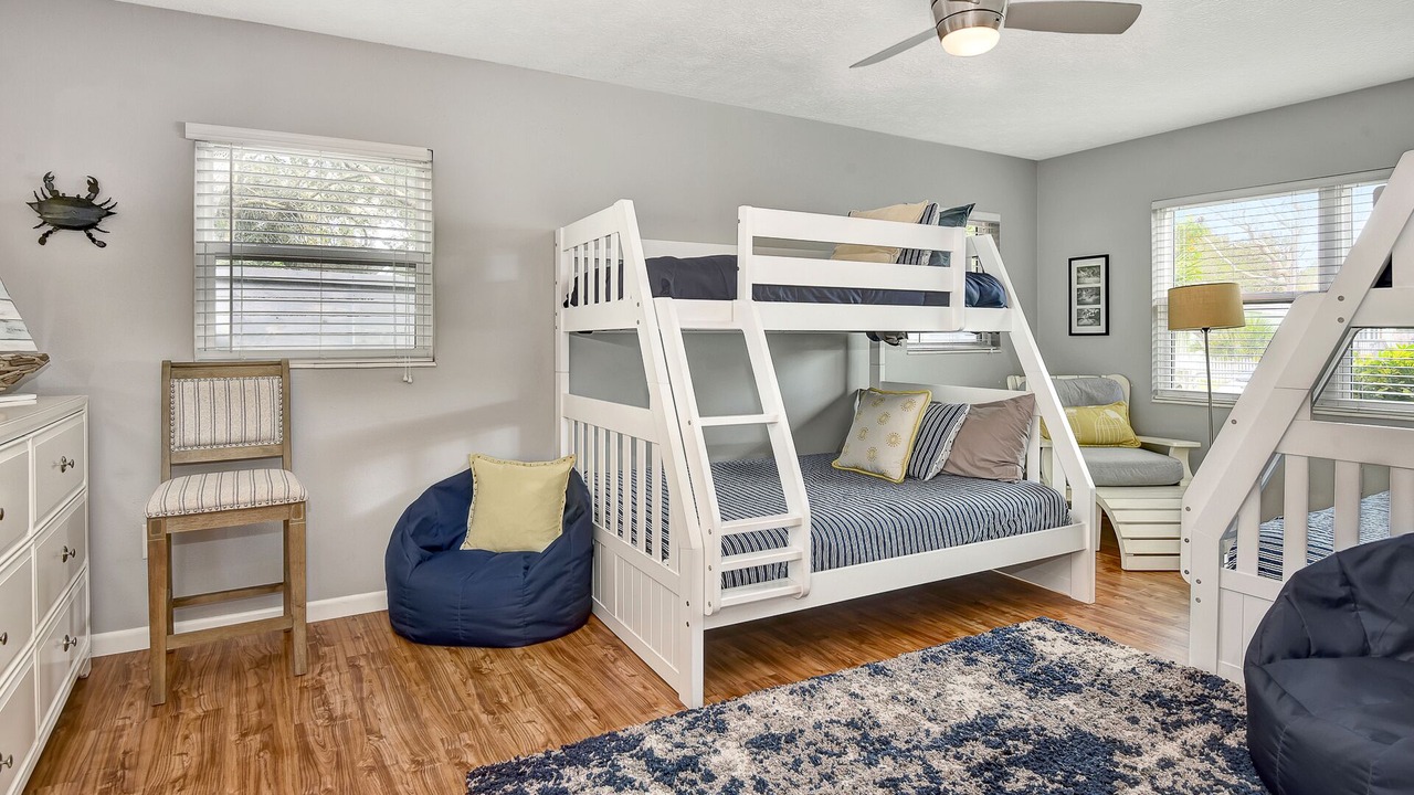 Photo of Bedroom in Butler Beach