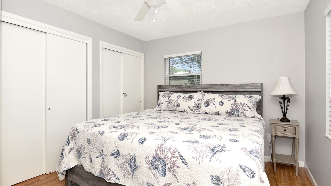 Photo of Bedroom in Butler Beach