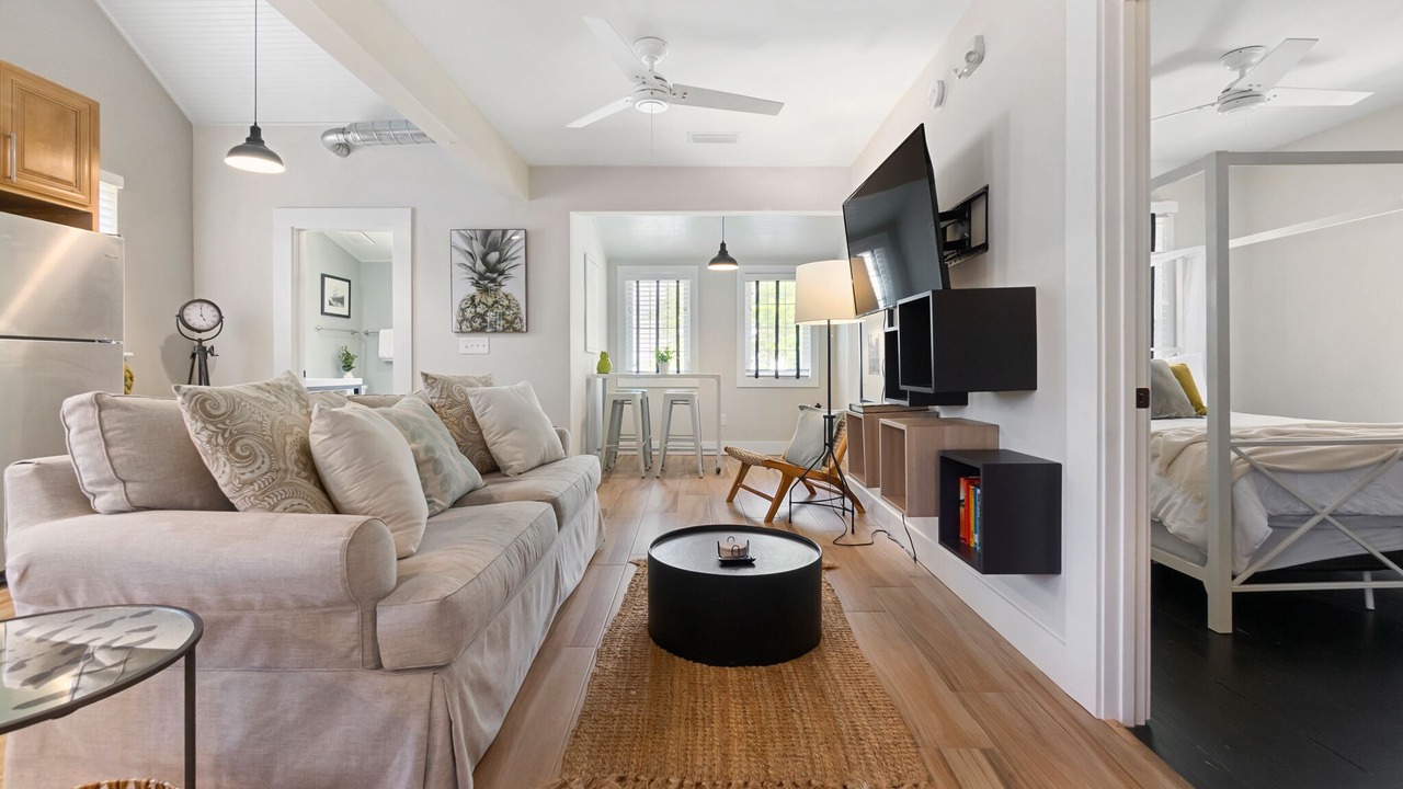 Photo of Bedroom in Downtown Historic District