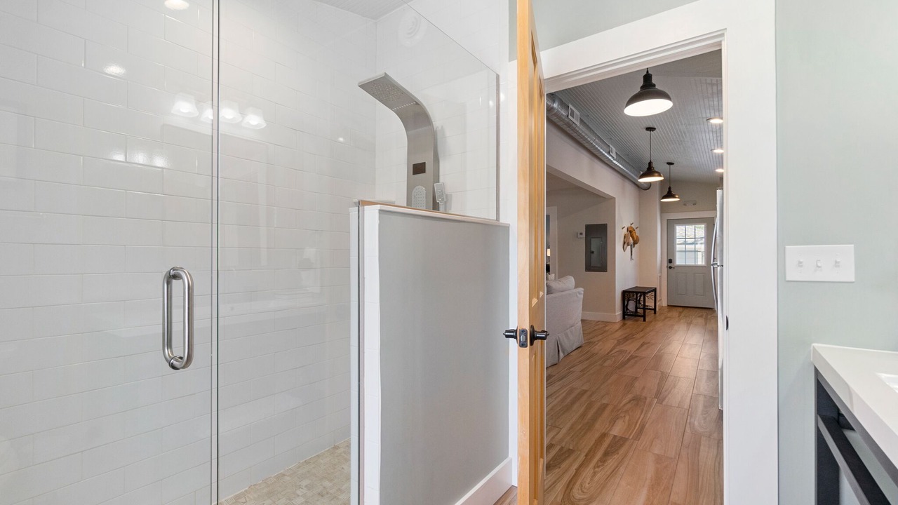 Photo of Bathroom in Downtown Historic District