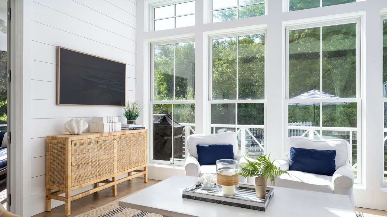 Photo of Livingroom in Cape Fear Station
