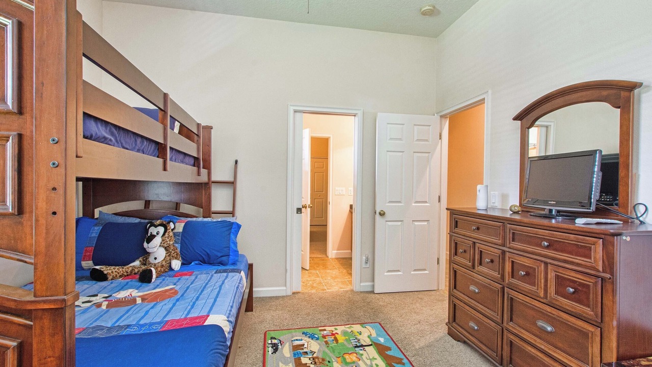 Photo of Bedroom in West Kissimmee