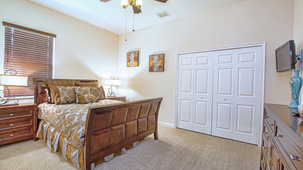 Photo of Bedroom in West Kissimmee