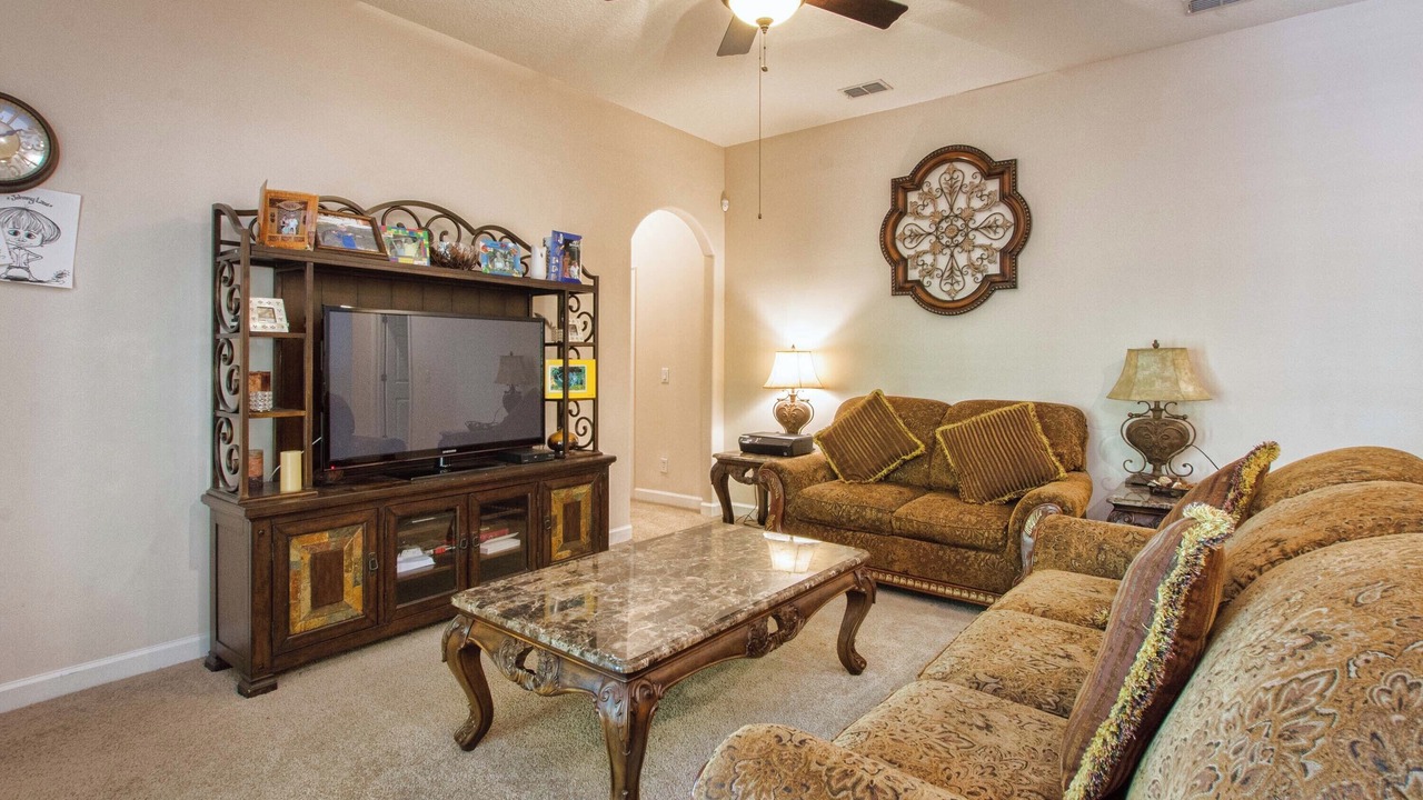 Photo of Livingroom in West Kissimmee