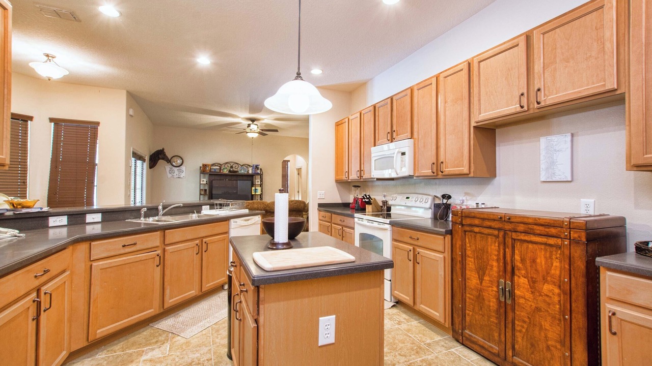 Photo of Kitchen in West Kissimmee