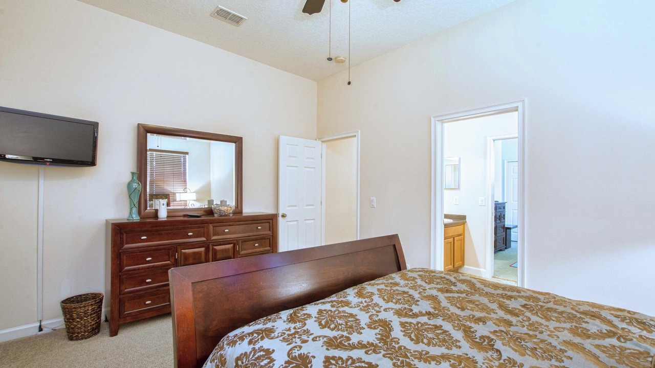 Photo of Bedroom in West Kissimmee