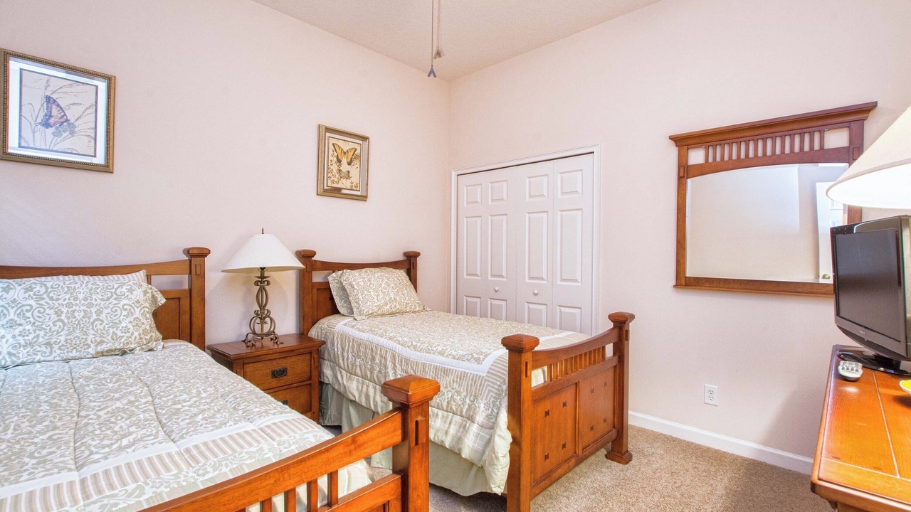 Photo of Bedroom in West Kissimmee