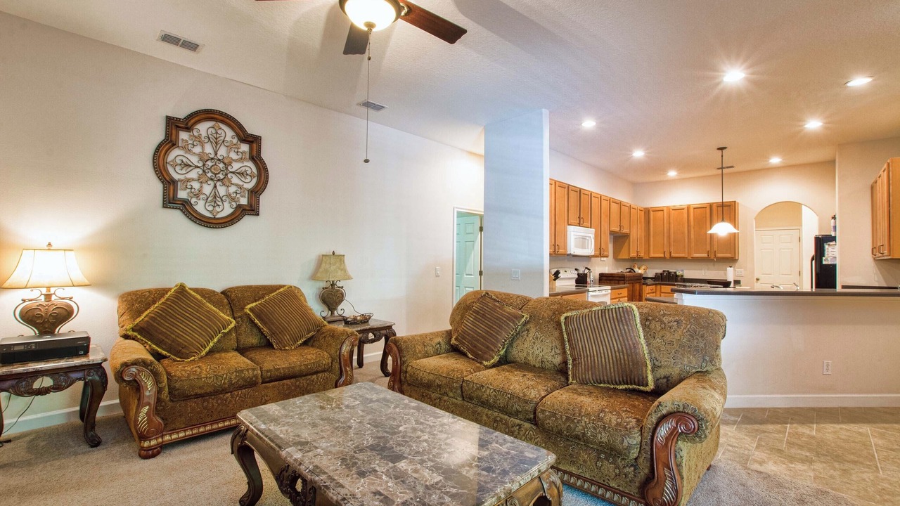 Photo of Livingroom in West Kissimmee