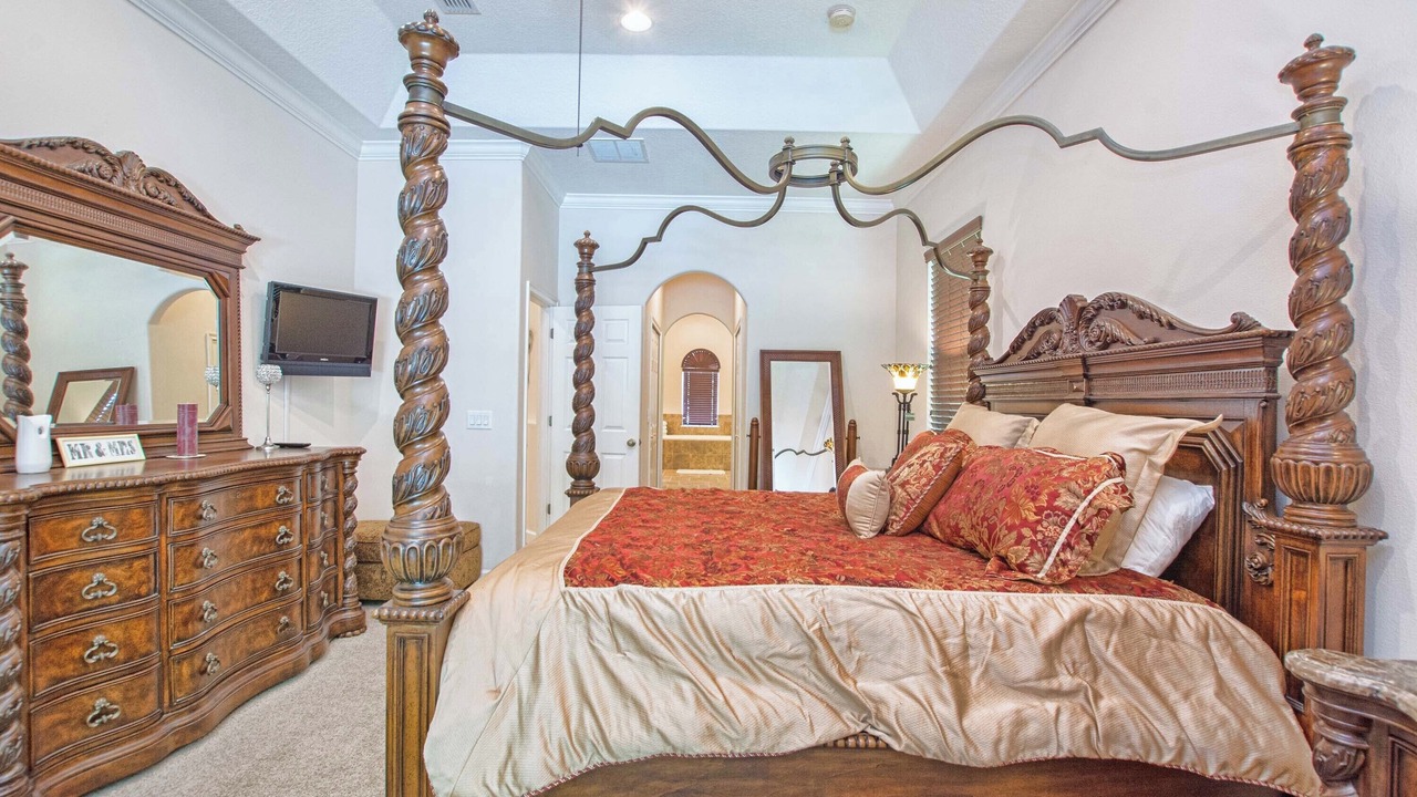 Photo of Bedroom in West Kissimmee