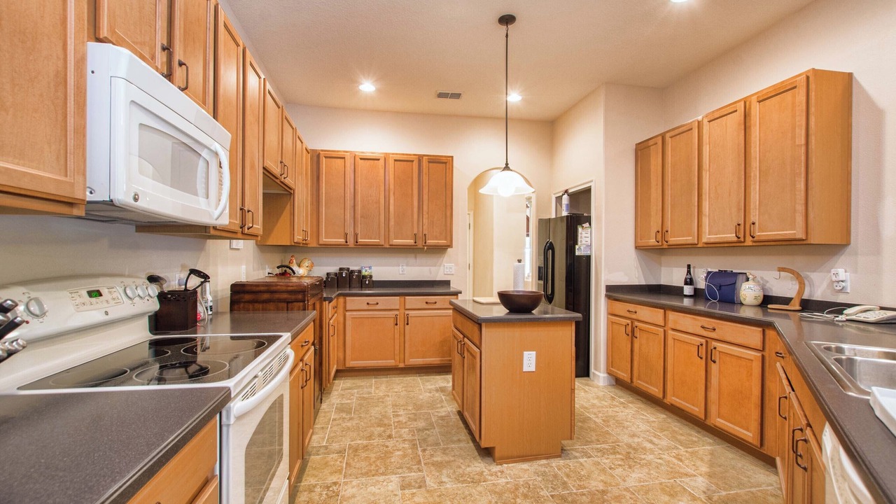 Photo of Kitchen in West Kissimmee