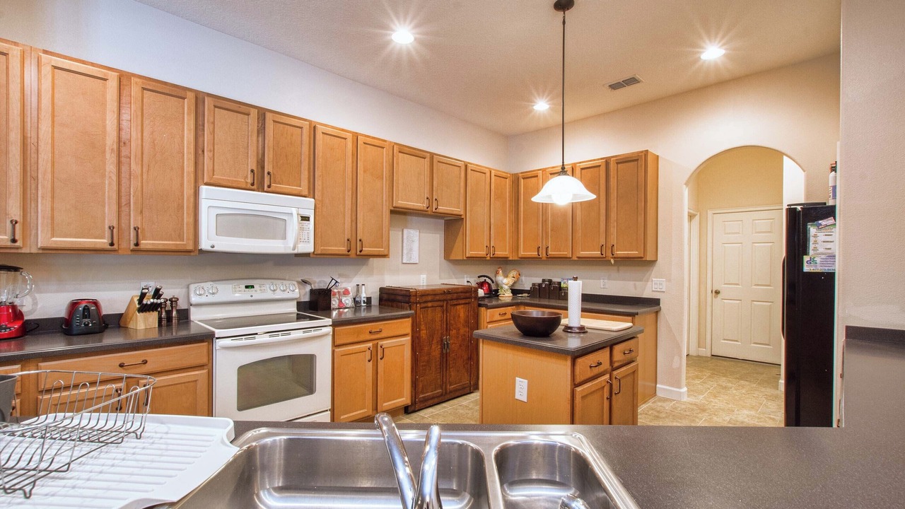 Photo of Kitchen in West Kissimmee