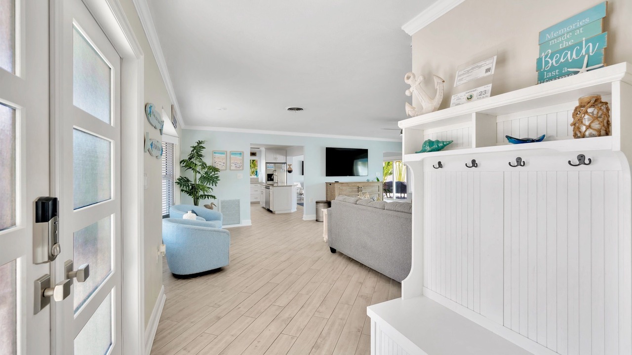 Photo of Livingroom in Indian Rocks Beach