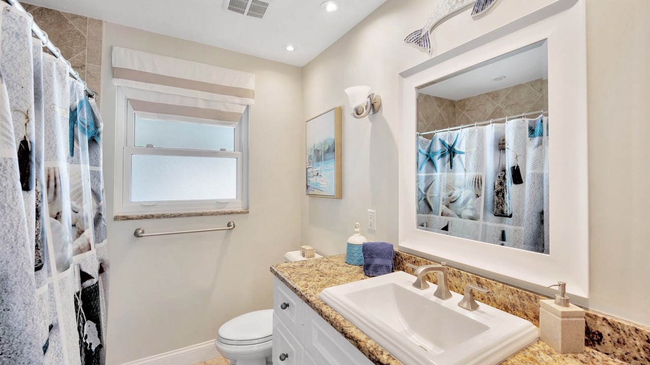 Photo of Bathroom in Indian Rocks Beach