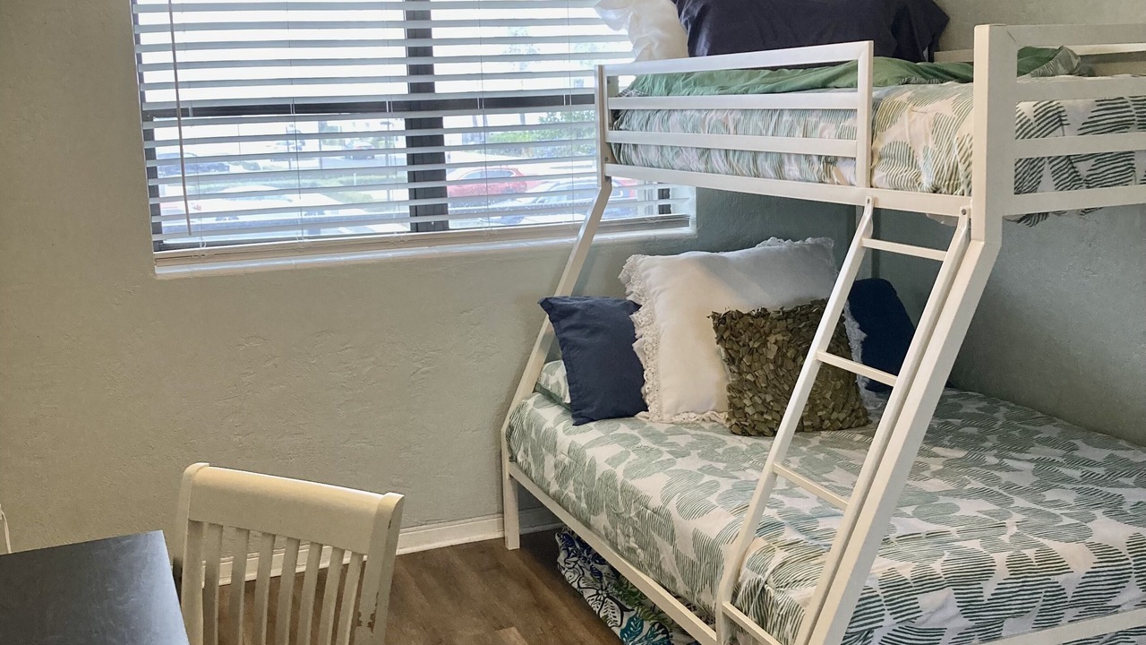 Photo of Bedroom in Daytona Beach Shores