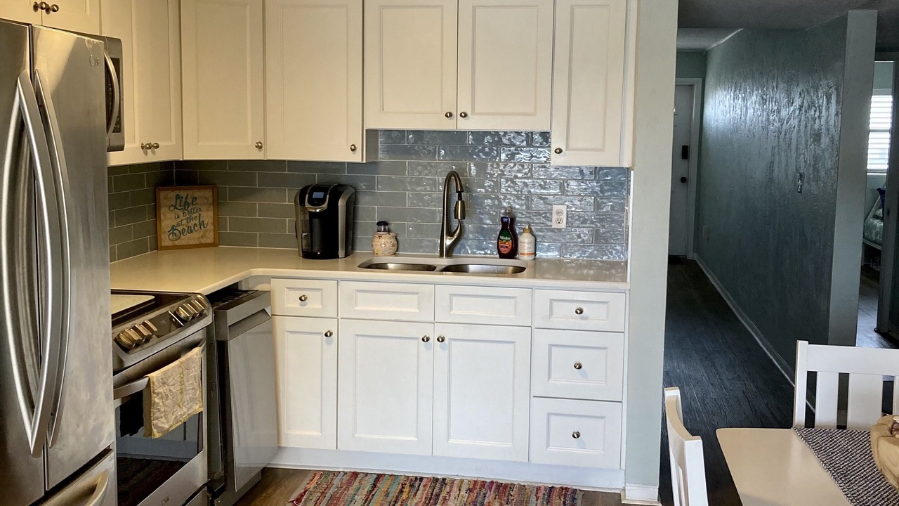 Photo of Kitchen in Daytona Beach Shores