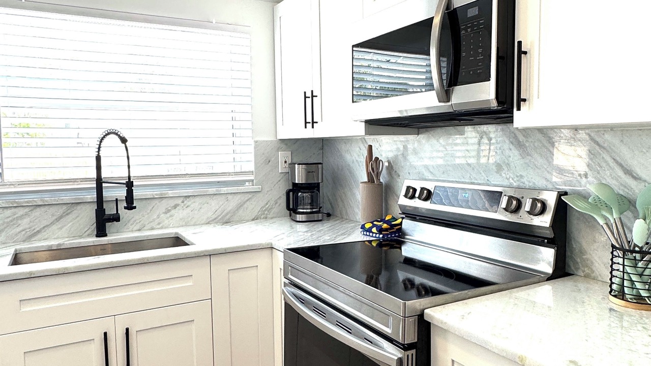 Photo of Kitchen in Whitney Beach