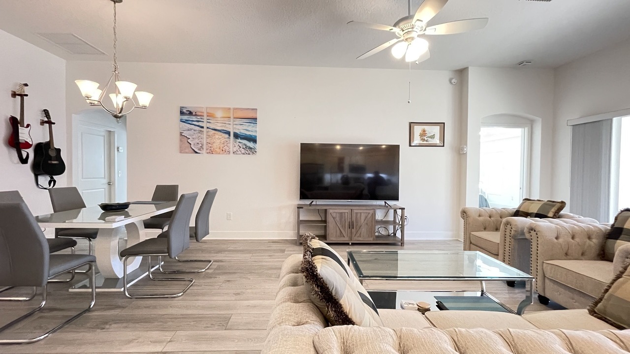 Photo of Livingroom in Wildwood