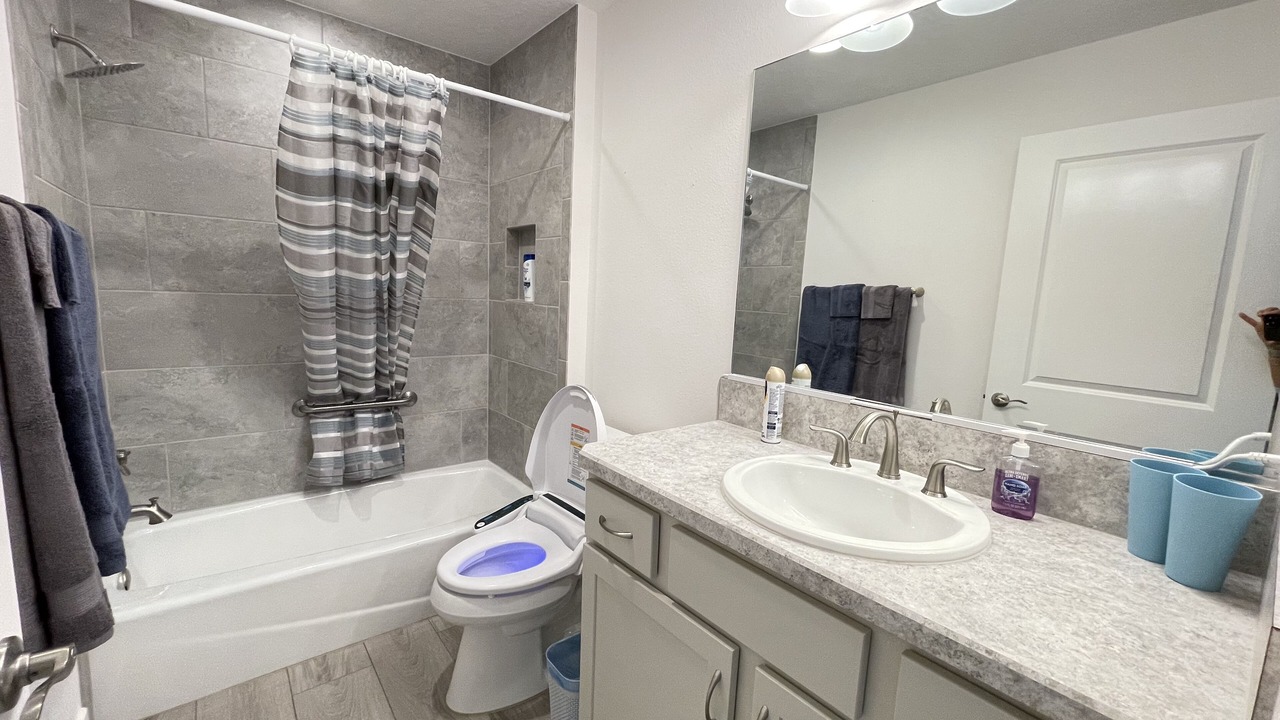 Photo of Bathroom in Wildwood