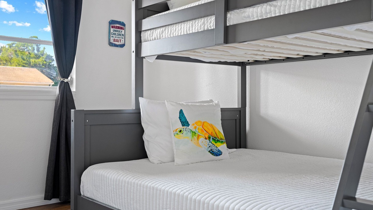Photo of Bedroom in New Smyrna Beach