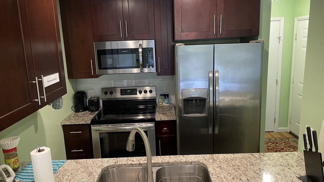 Photo of Kitchen in Gainesville
