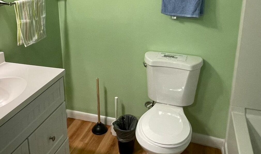 Photo of Bathroom in Gainesville
