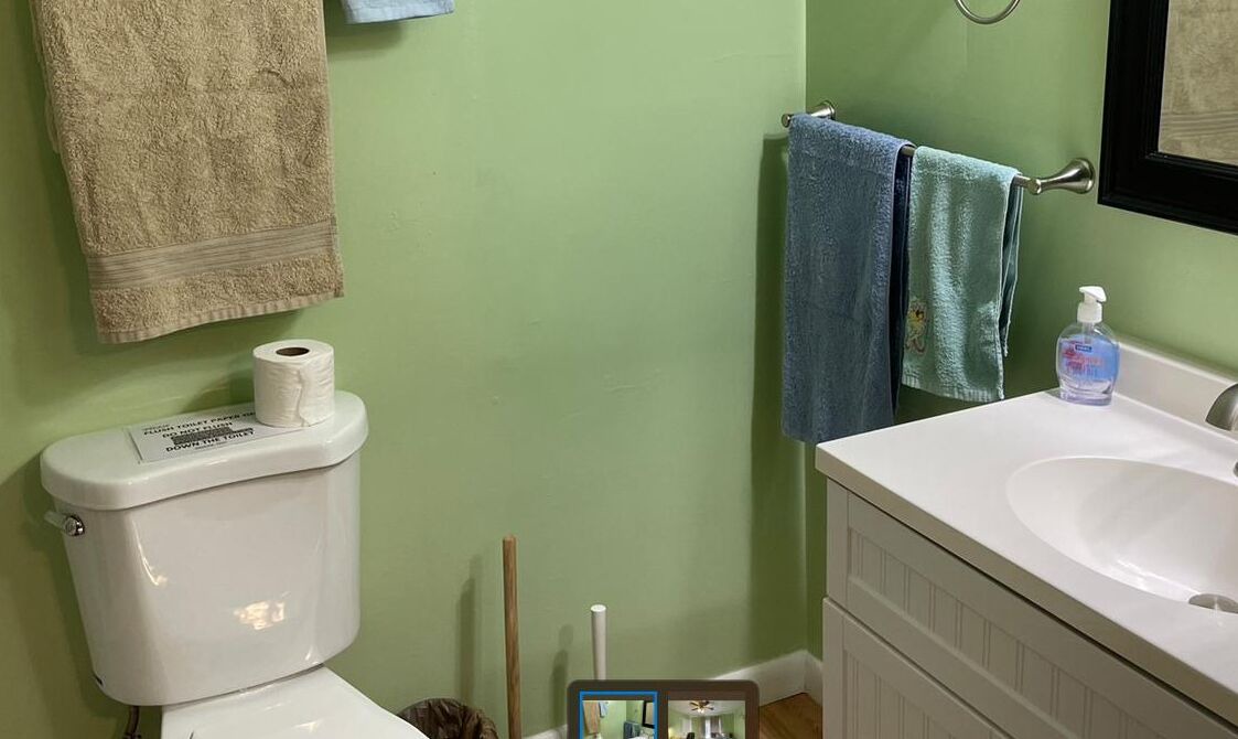 Photo of Bathroom in Gainesville