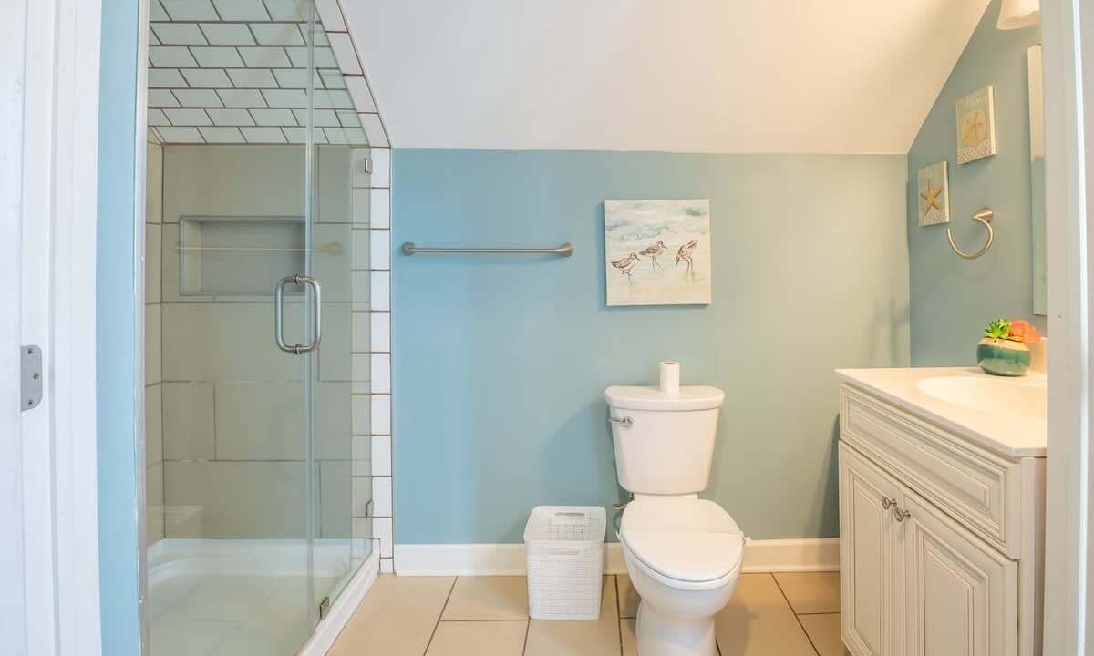 Photo of Bathroom in Tranquil Harbour