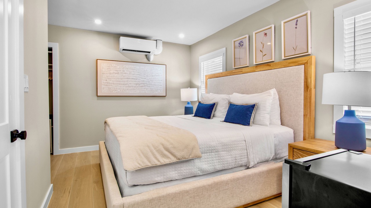 Photo of Bedroom in Holmes Beach