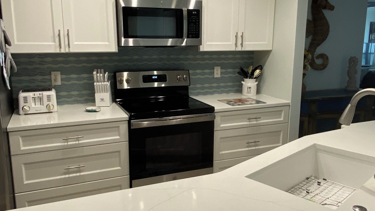 Photo of Kitchen in Ponce Inlet