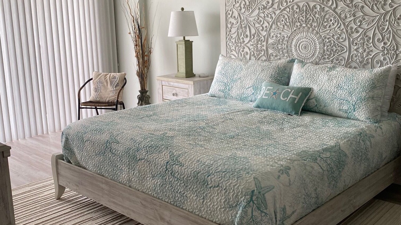 Photo of Bedroom in Ponce Inlet