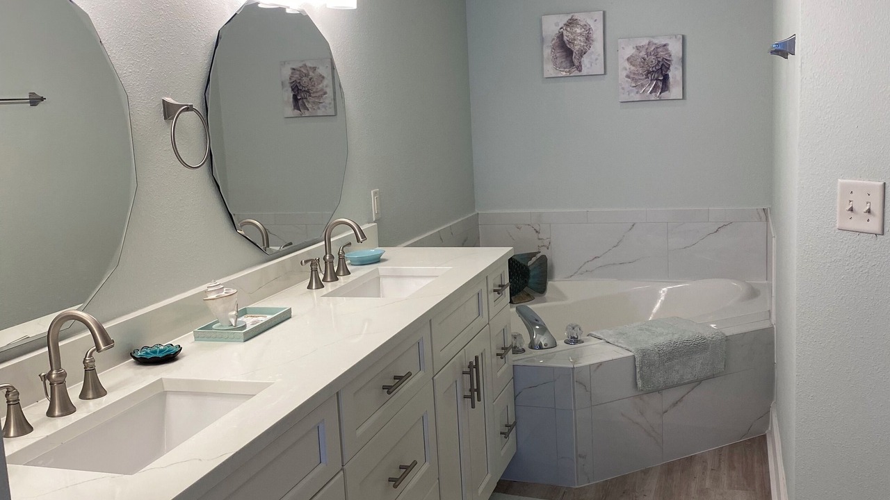 Photo of Bathroom in Ponce Inlet