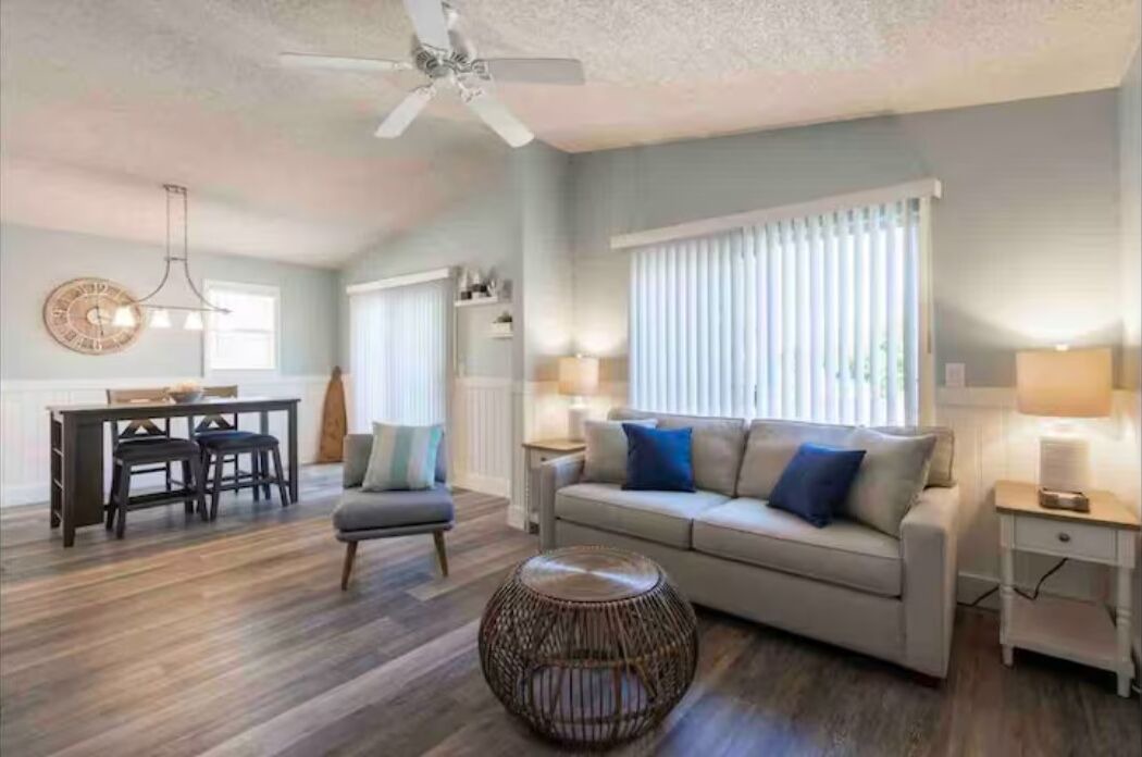 Photo of Livingroom in Indian Rocks Beach